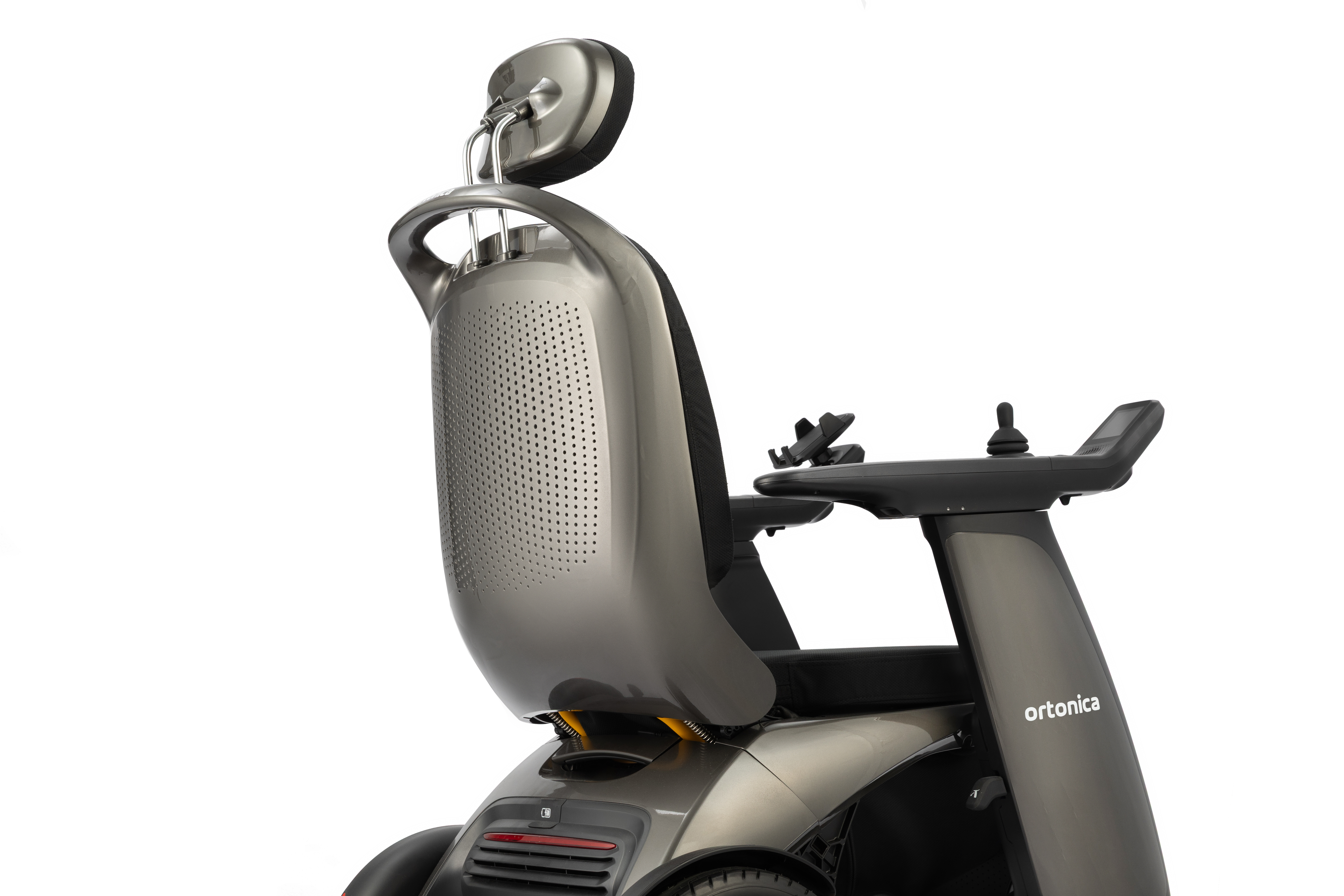 Подголовник, регулируемый по высоте