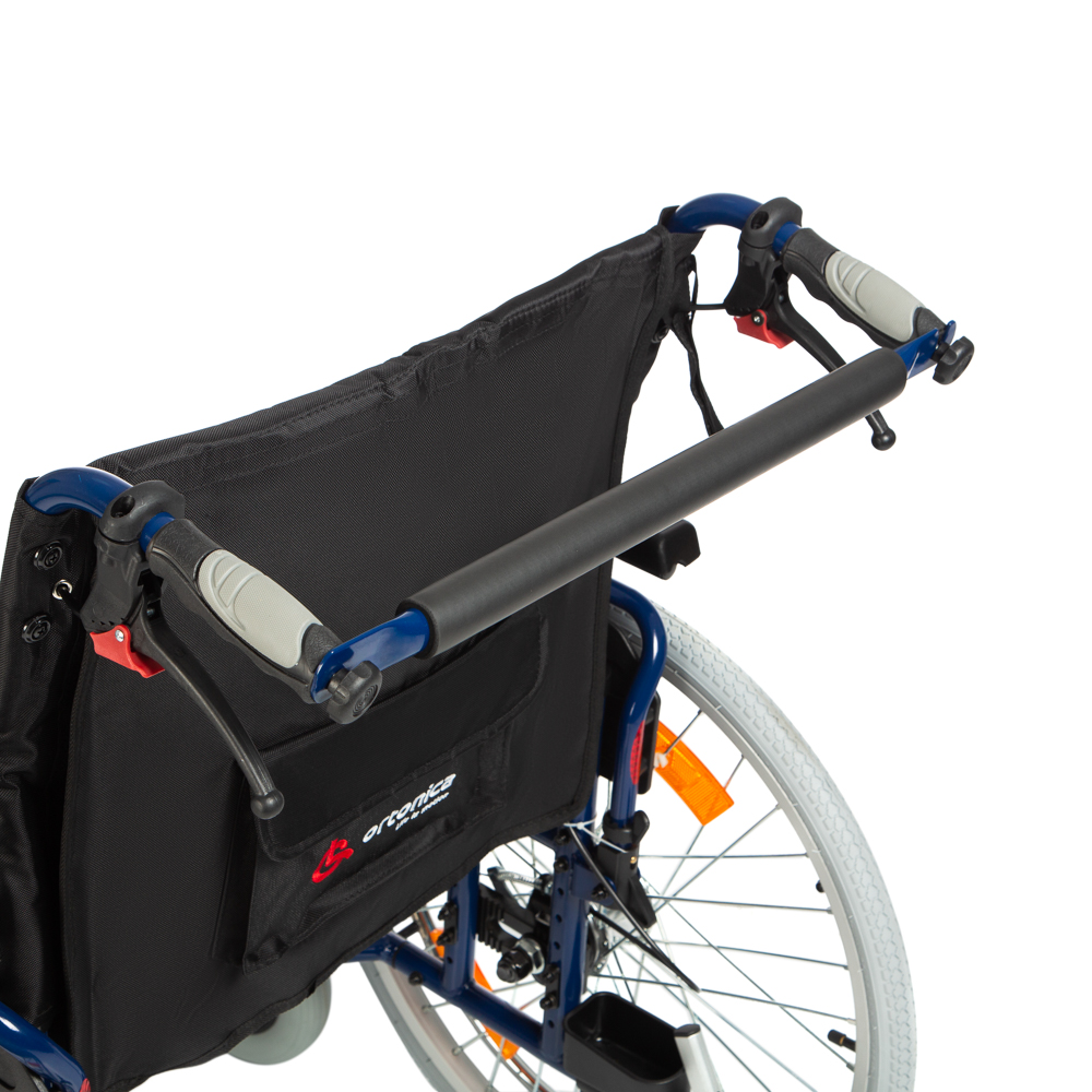 Съемная распорка для придания жесткости спинки