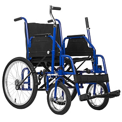 Рычажные инвалидные коляски
