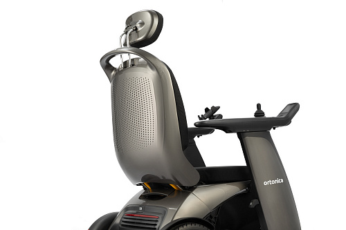 Подголовник, регулируемый по высоте