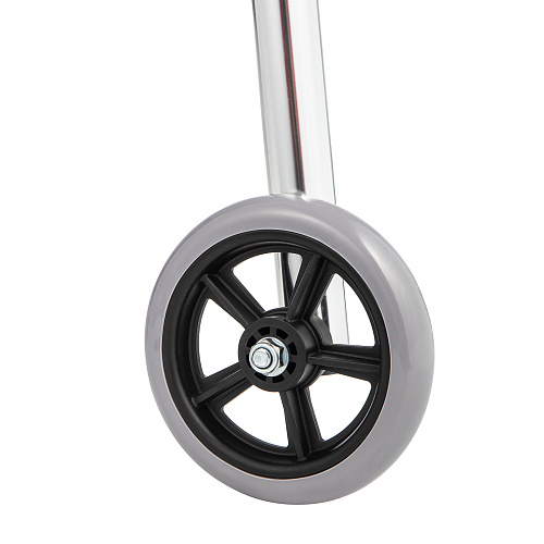 Цельнолитые передние колеса