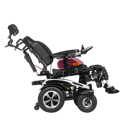 Электрорегулировка угла наклона спинки