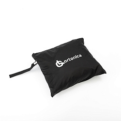 Дождевик для инвалидной коляски