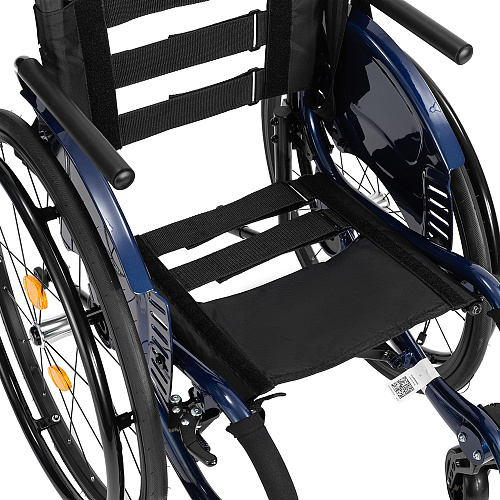 Ремни натяжения спинки и сиденья