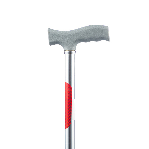 Т-образная рукоятка из прочного нескользящего пластика