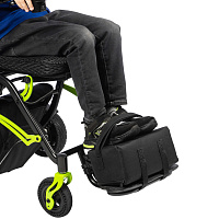 Детская подставка-подушка для ног