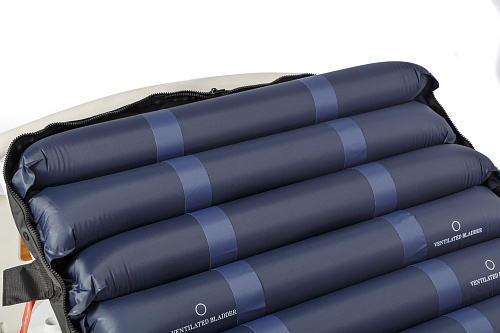 Режим “Статик” в подушке